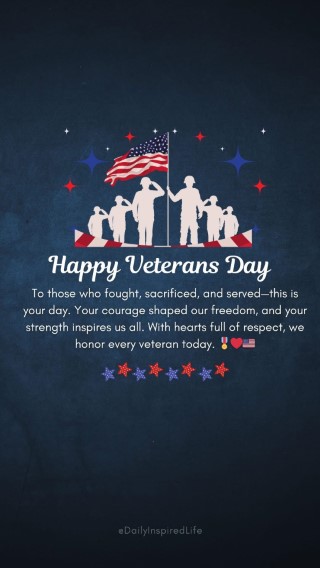 2025 veterans day  sm