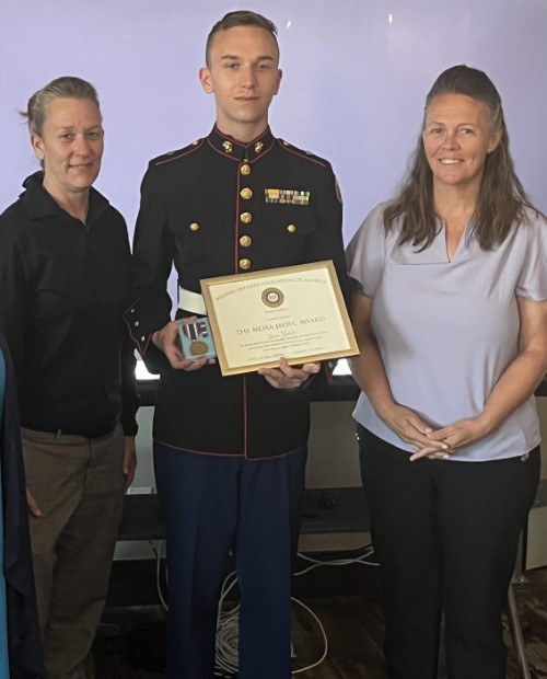 2026 leadership awards Desert Hot Springs