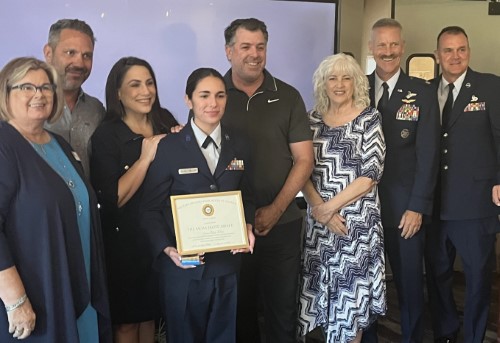 2026 leadership awards La Quinta