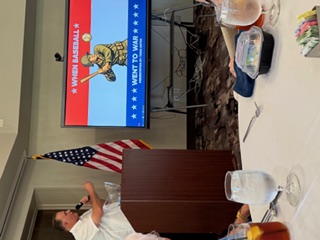 Baseball Presentation Baseball Presentation