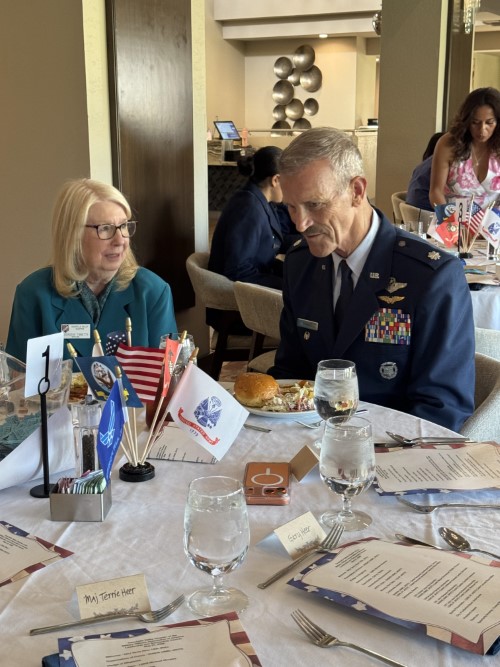georgene tibbetts ltc pete shaner