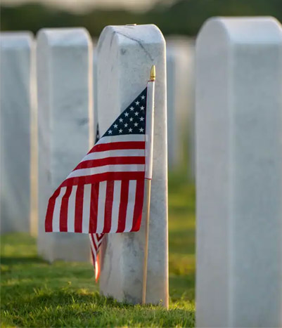 military memoriam