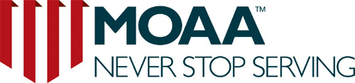 MOAA never stop serving